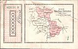 1923 AD., Germany, Weimar Republic, Gross-Wartenberg, Kreis, Notgeld, currency issue, 1.000.000 Mark, Keller 1973b. 02610 Reverse